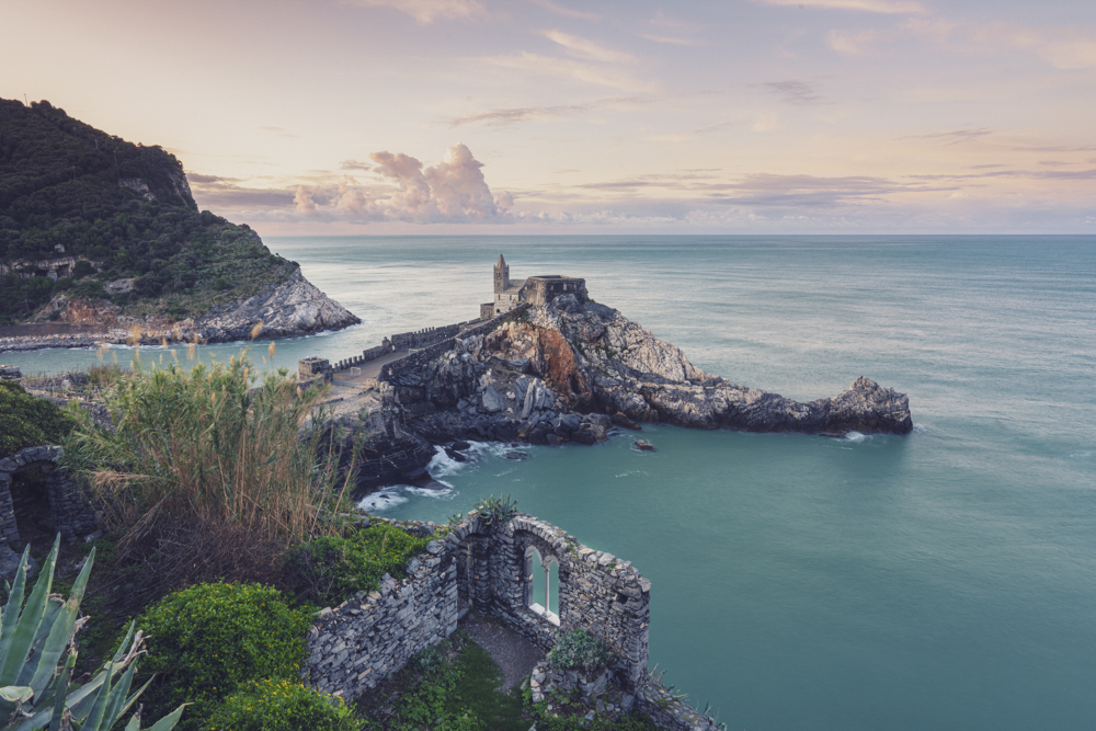 Idee e Viaggi. Oggi fotografiamo: Portovenere