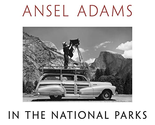 Libri di fotografia // “In the National Parks” Ansel Adams