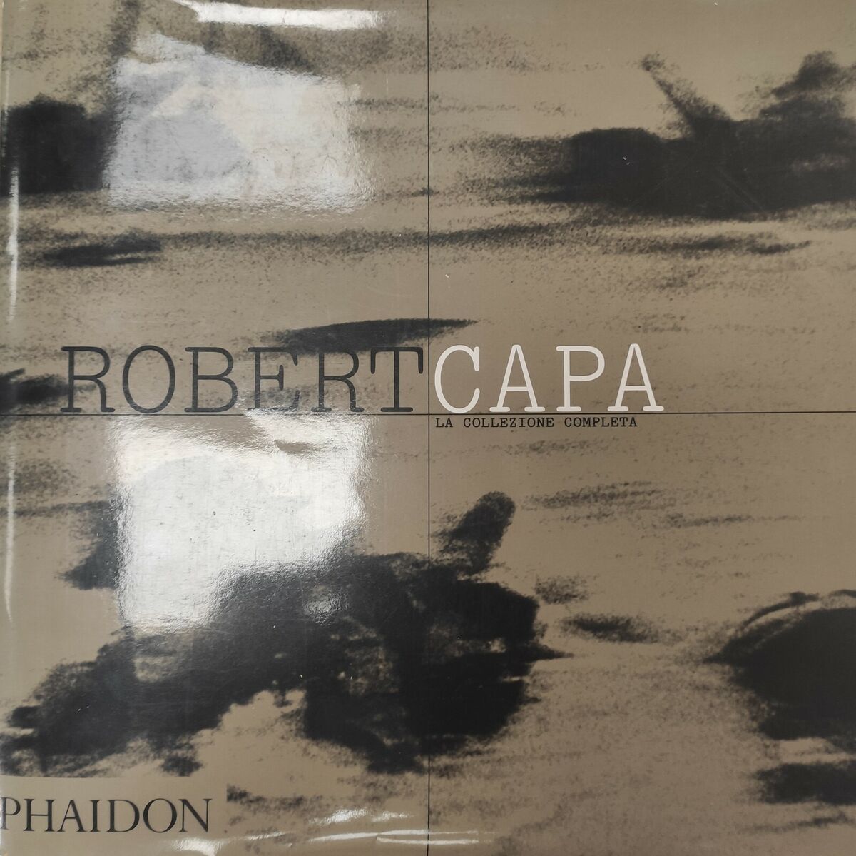 Libri di fotografia // “Collezione Completa” Robert Capa