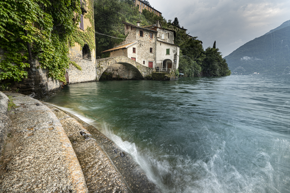 Idee e Viaggi. Oggi fotografiamo: Lago di Como/ l’Orrido di Nesso