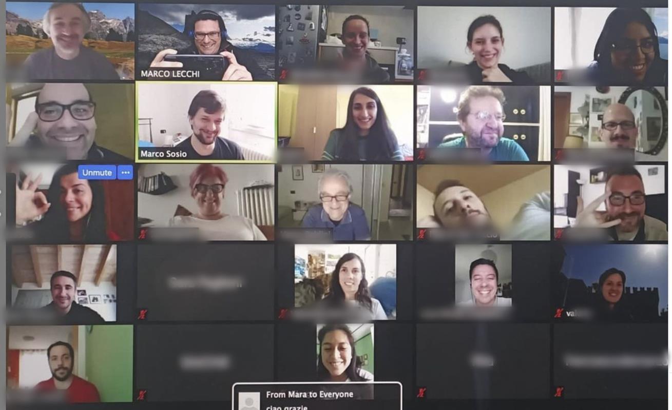 30 corsi online in diretta gratuiti