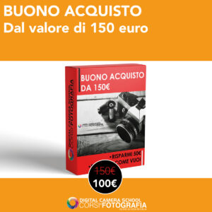 Buono acquisto da 150 euro