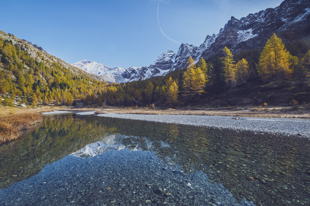 Idee e Viaggi. Oggi fotografiamo: La Preda Rossa // Veste Autunnale