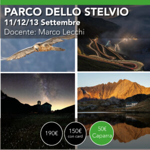 Passo dello Stelvio e Passo di Gavia <br> 17/18/19 Luglio 2026 SOLD-OUT