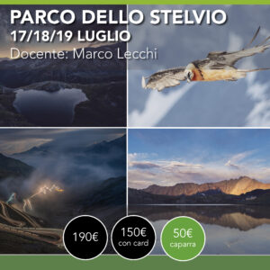 Passo dello Stelvio e Passo di Gavia <br> 17/18/19 Luglio 2026