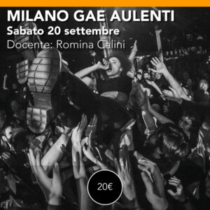 Milano Gae Aulenti <br> Concerto Music Festival <br> sabato 20 settembre