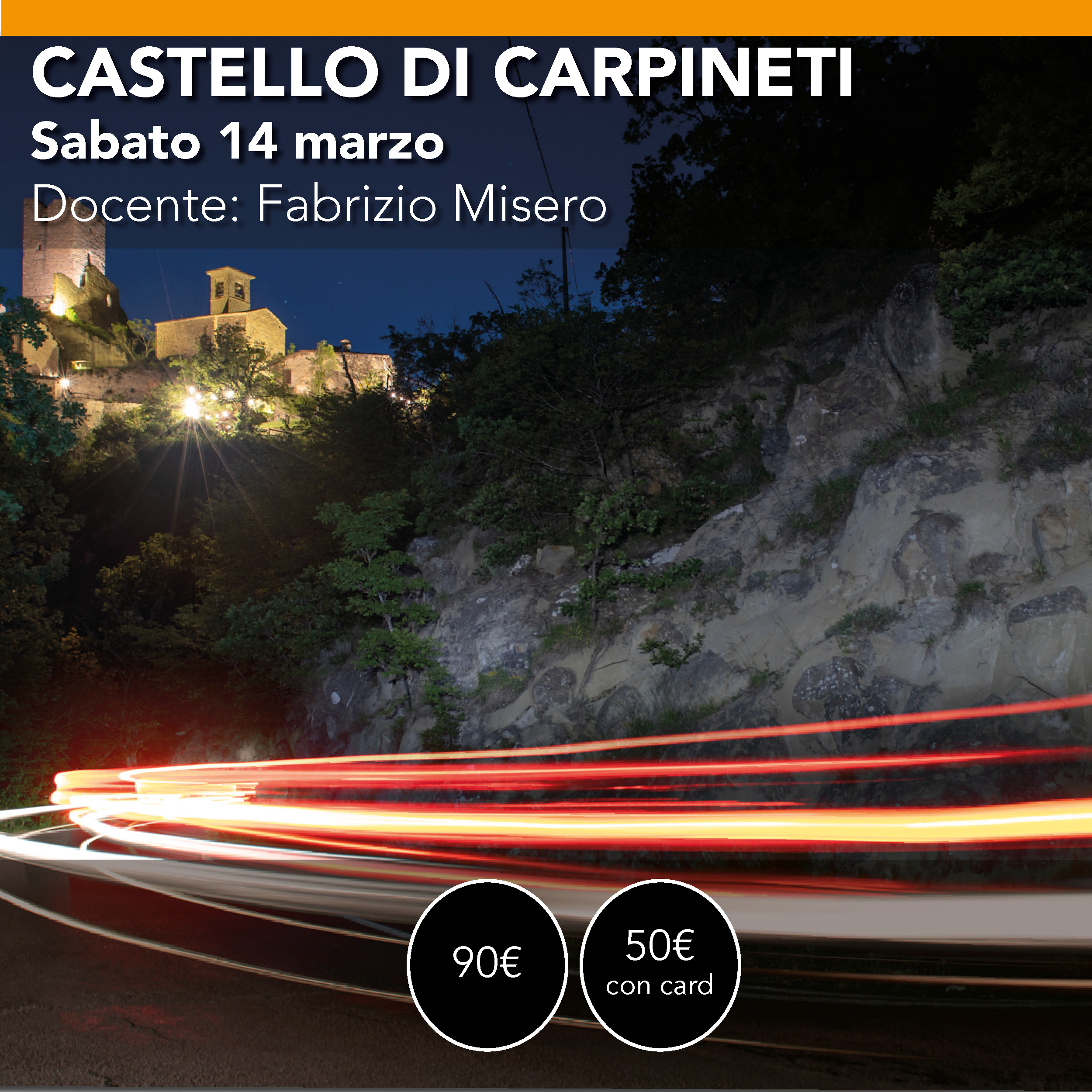 PIETRA DI BISMANTOVA E STELLE - Workshop di Paesaggio sabato 14 marzo