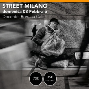 MILANO DUOMO Street Photography <br> Domenica 08 febbraio