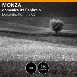 MONZA Bianco e Nero <br>  domenica 01 Febbraio