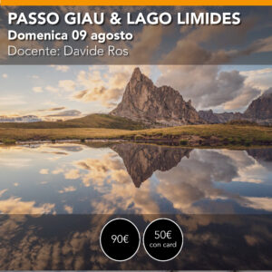 Passo Giau <br> Domenica 10 agosto