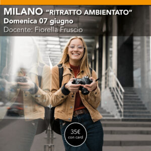 Milano Gae Aulenti<br> Ritratto notturno<br> Domenica 07 giugno