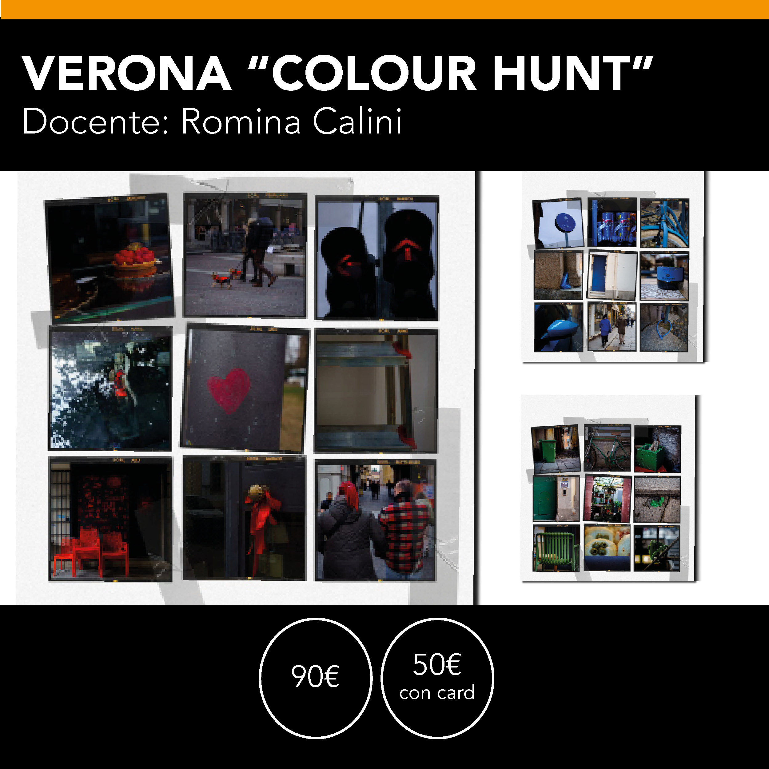 VERONA Color Hunt "Caccia al Colore" <br> Sabato 11 luglio 2026
