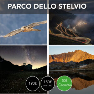 Passo dello Stelvio e Passo di Gavia <br> 17/18/19 Luglio <br> SOLD-OUT
