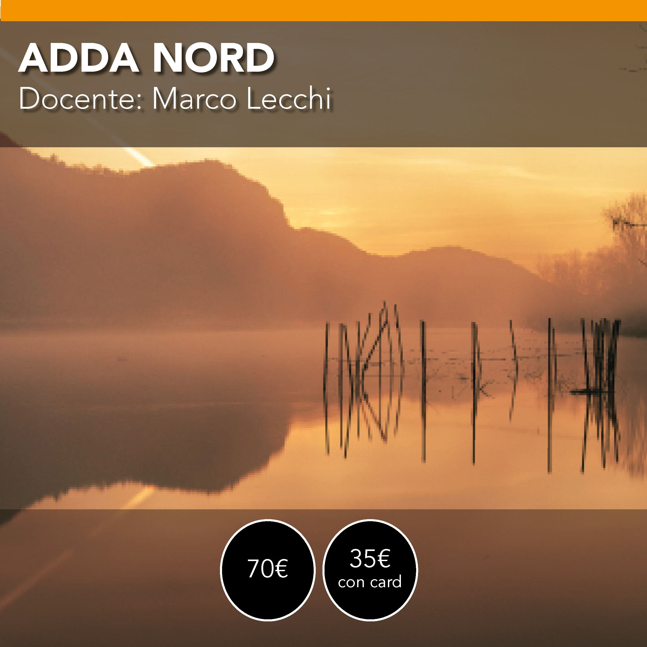 ADDA NORD e BRIVIO <br> Sabato 26 settembre 2026