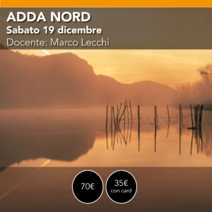 ADDA NORD e BRIVIO <br> Sabato 12 dicembre 2026