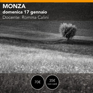 Monza Bianco e Nero <br>  Domenica 17 gennaio