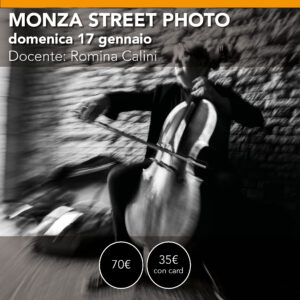 Monza Street Photography <br> Domenica 17 gennaio