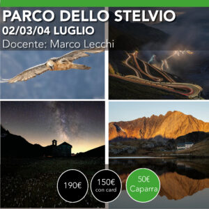 Passo dello Stelvio e Passo di Gavia <br> 02/03/04 Luglio 2027