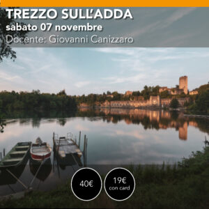 Trezzo sull'Adda <br>I Semi Automatismi <br> Sabato 7 Novembre