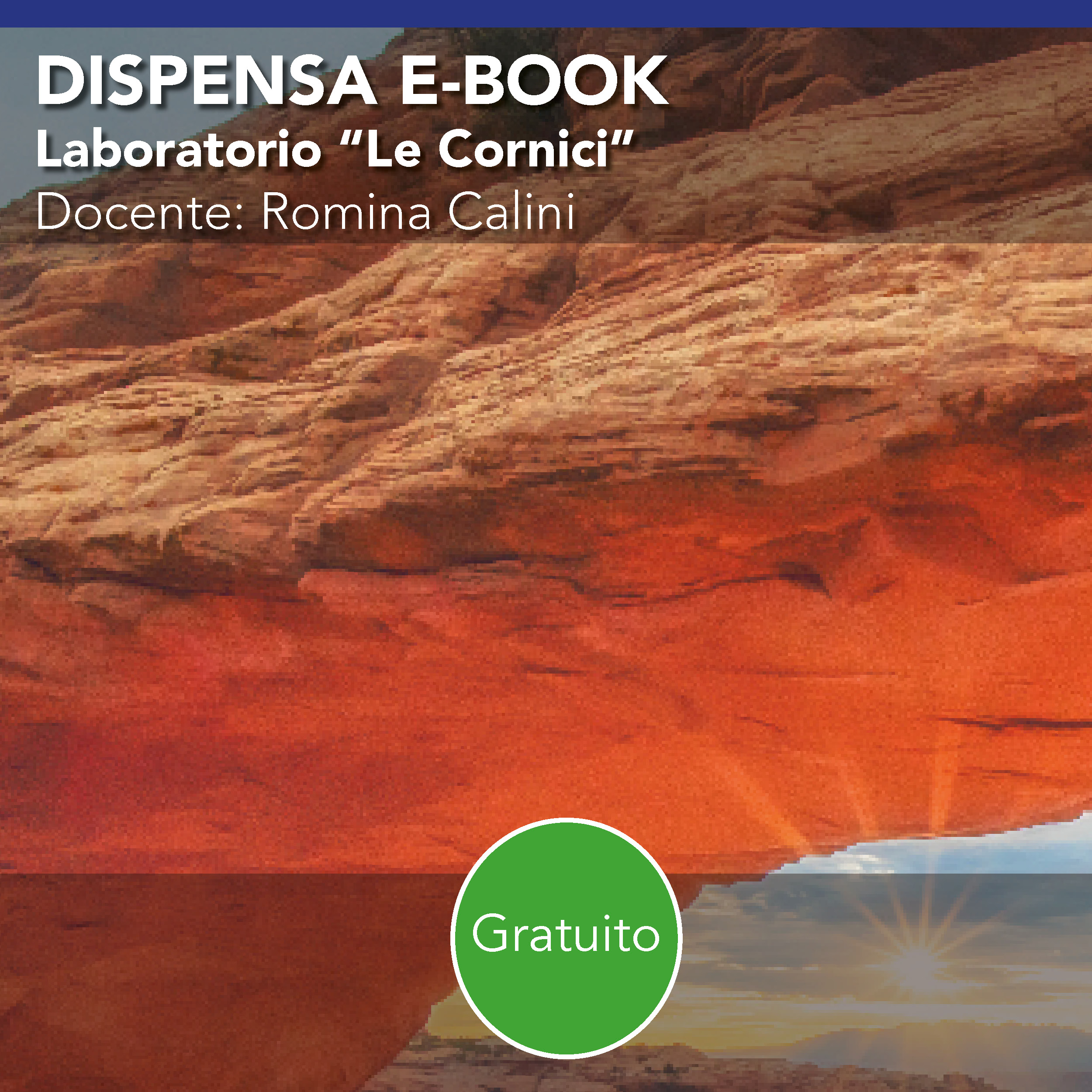 E-BOOK Laboratorio di Creativo "le Cornici e Quinte"