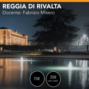Reggio Emilia <br> Workshop fotografia Urbana <br> Sabato 9 gennaio 2027